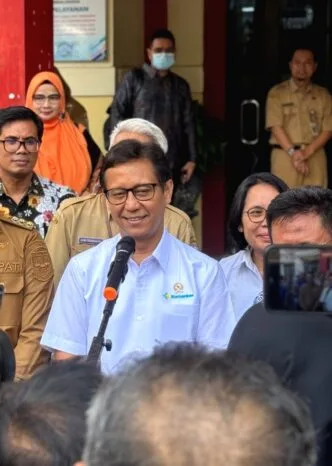 Menkes Soroti Harga Obat di Indonesia 3–5 Kali Lebih Mahal dari Malaysia, KPK Siap Selidiki Menkes Budi Curiga Ada Korupsi di Balik Mahalnya Harga Obat di Indonesia