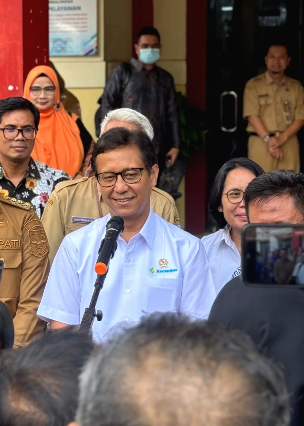 Menkes Soroti Harga Obat di Indonesia 3–5 Kali Lebih Mahal dari Malaysia, KPK Siap Selidiki Menkes Budi Curiga Ada Korupsi di Balik Mahalnya Harga Obat di Indonesia