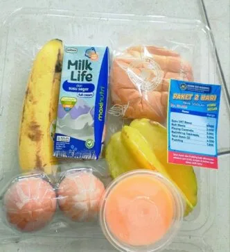 Menu Makan Bergizi Gratis Kini Harus Ada Label Harga dan Nilai Gizi