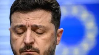 Merasa Dibohongi Zelensky, AS Mau Alihkan Pasokan Senjata Ukraina ke Timur Tengah