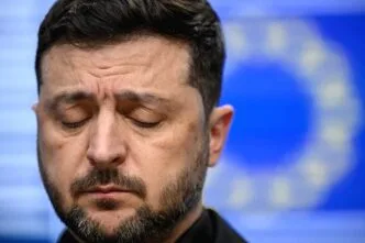 Merasa Dibohongi Zelensky, AS Mau Alihkan Pasokan Senjata Ukraina ke Timur Tengah