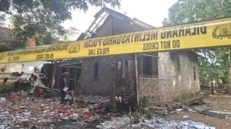 Mercon Meledak di Purworejo saat Diracik, 5 Orang Terluka