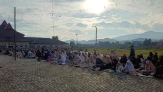 Muhammadiyah Lebaran Lebih Dulu, Pemerintah Tetapkan Idul Fitri 21 Maret