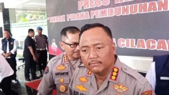 Nama Disebut di Kasus THR Bupati Syamsul, Kapolresta Cilacap Buka Suara