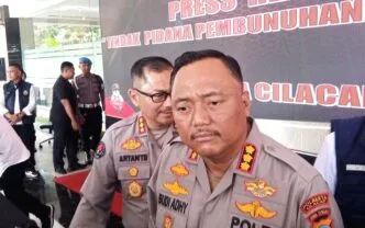 Nama Disebut di Kasus THR Bupati Syamsul, Kapolresta Cilacap Buka Suara