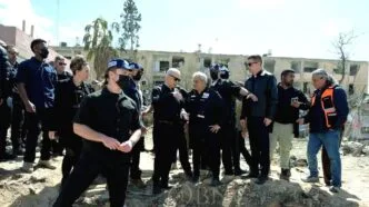 Netanyahu Desak Negara Negara Dunia Perangi Iran, Sebut Target Bisa Sampai Eropa