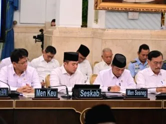 Pemerintah Pangkas Belanja Tak Produktif, Program MBG Tetap Prioritas
