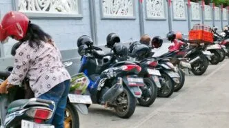 Revolusi Parkir di Samarinda! Bayar Sekali untuk Parkir Seharian Pemkot Samarinda Siapkan Parkir Berlangganan, Bayar Sekali untuk Setahun