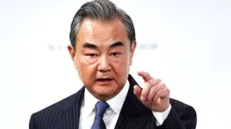 Pernyataan Wang Yi dukung Iran