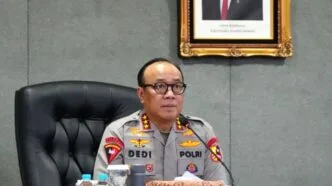 Polri Siapkan Layanan Penitipan Motor di Kantor Polisi untuk Pemudik Lebaran
