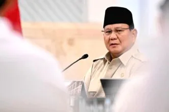 Prabowo Tegaskan Akan Tertibkan Pengamat yang Serang Pemerintah Prabowo Klaim Kantongi Data Intelijen soal Pengamat yang Buat Narasi Cemas