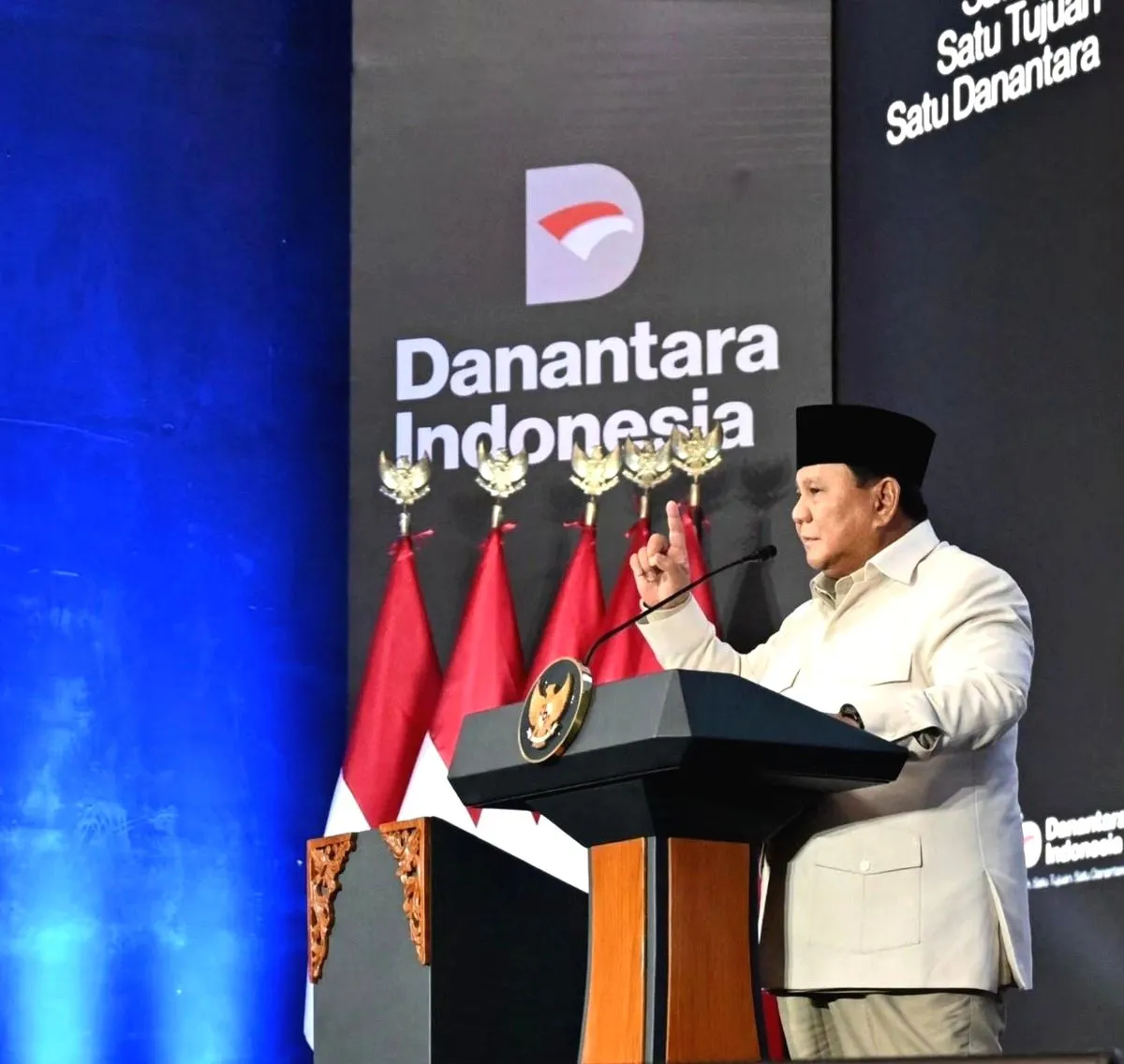 “Jangan Main-main!” Prabowo Subianto Murka Soal Laporan Palsu dari Bawahannya Prabowo Subianto Tekankan Transparansi Laporan dalam Pengelolaan Aset Negara
