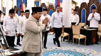 Prabowo Ungkap 1.030 Dapur MBG Ditutup, Pengawasan Diperketat
