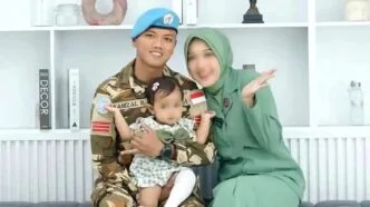 Prajurit TNI Asal Kulon Progo Farizal Rhomadhon Gugur dalam Serangan Israel di Lebanon, Ini Profilnya Prajurit TNI Farizal Rhomadhon Gugur dalam Misi UNIFIL, Kisah Pengabdian Seorang Pahlawan