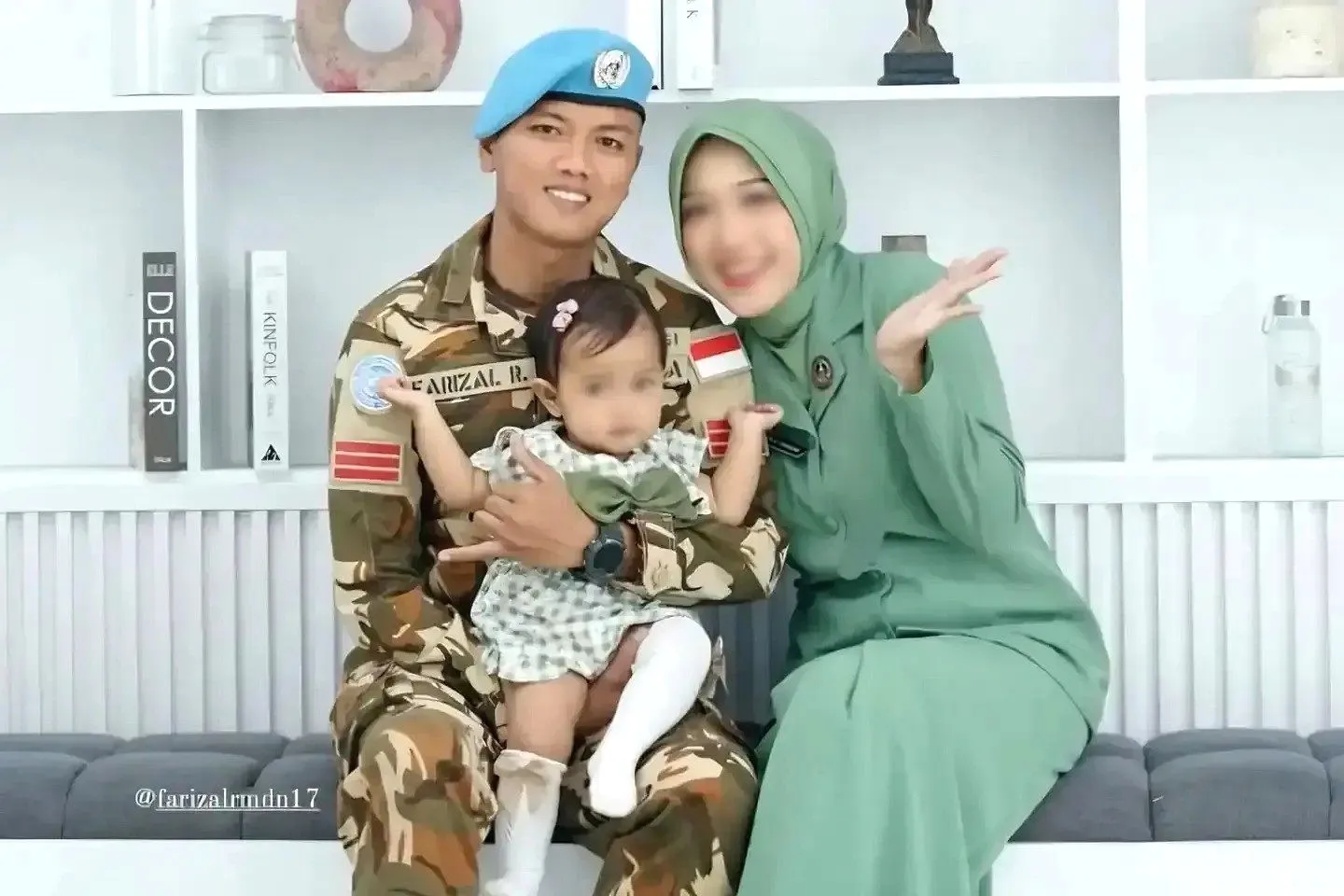 Prajurit TNI Asal Kulon Progo Farizal Rhomadhon Gugur dalam Serangan Israel di Lebanon, Ini Profilnya Prajurit TNI Farizal Rhomadhon Gugur dalam Misi UNIFIL, Kisah Pengabdian Seorang Pahlawan