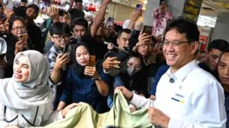 Program Makan Bergizi Gratis Diliburkan, Menkeu Sebut Ada Efisiensi Besar