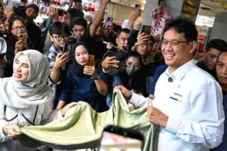 Program Makan Bergizi Gratis Diliburkan, Menkeu Sebut Ada Efisiensi Besar