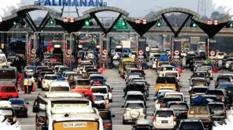 Puncak Arus Mudik 18 Maret 2026 cetak rekor