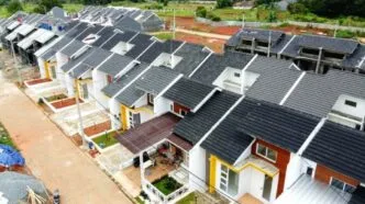 Beban Ekonomi Meningkat, Bank-Bank Indonesia Hadapi Lonjakan KPR Bermasalah Senilai 26,99 Triliun Rumah KPR macet