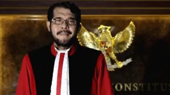 Anwar Usman Pamit dari MK Setelah 15 Tahun Mengabdi, Sampaikan Permohonan Maaf Sidang Terakhir di MK, Anwar Usman Sampaikan Salam Perpisahan dan Permohonan Maaf