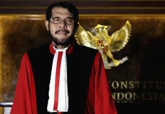 Sidang Terakhir di MK, Anwar Usman Sampaikan Salam Perpisahan dan Permohonan Maaf