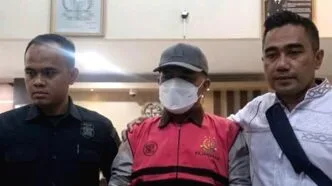 Kades Jenangan Ponorogo Jadi Tersangka Tambang Ilegal, Negara Rugi Rp 400 Juta Tambang Ilegal di Lahan Desa, Kades Jenangan Ponorogo Resmi Jadi Tersangka