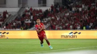 Timnas Indonesia Hajar Saint Kitts and Nevis 4