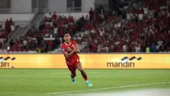 Timnas Indonesia Hajar Saint Kitts and Nevis 4