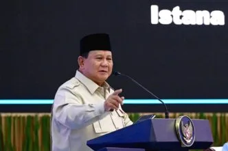 Prabowo Ultimatum Pejabat dan Aparat: Bersihkan Diri atau Siap Disingkirkan Ultimatum Prabowo untuk Menteri dan Aparat, Penegakan Hukum Disorot