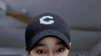 Usai Salat Id di Korea, Lucinta Luna Kembali ke Indonesia dengan Penampilan Baru