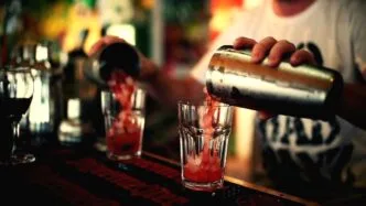 Viral CCTV PPPK Klungkung Pesta Miras di Pasar Galiran Saat Jam Kerja