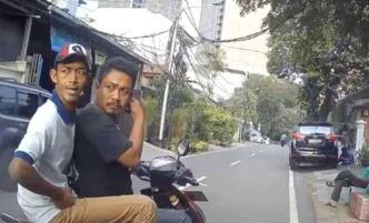 Viral Pemalakan Mobil Pelat Luar di Tanah Abang, Polisi Tangkap 2 Pelaku