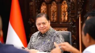 WFH 1 Hari untuk ASN dan Swasta Segera Berlaku, Ini Penjelasan Pemerintah WFH ASN dan Swasta 1 Hari Sepekan Segera Berlaku, Ini Kata Airlangga