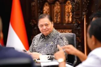 WFH ASN dan Swasta 1 Hari Sepekan Segera Berlaku, Ini Kata Airlangga