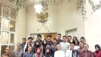 Agnes monica bukber di kjri dubai