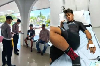 Pembalap Aldi Mahendra Jadi Korban Tabrak Lari di Yogyakarta, Luka Serius dan Terancam Gagal Balapan di Portugal Aldi satya mahendra jadi korban tabrak lari