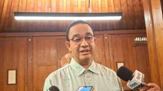 Anies Baswedan Temui SBY di Cikeas, Sinyal Komunikasi Politik Duet dengan AHY di Pilpres 2029? Anies temui sby di cikeas
