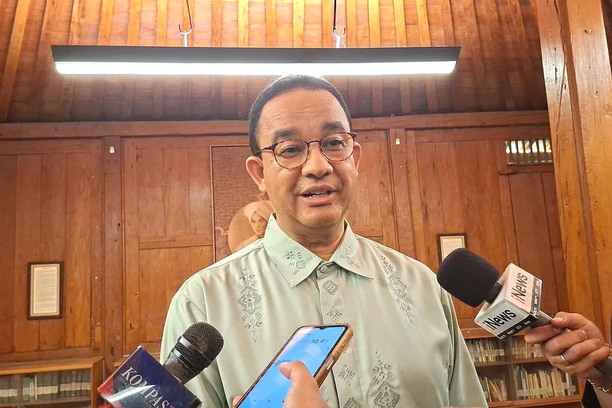 Anies Baswedan Temui SBY di Cikeas, Sinyal Komunikasi Politik Duet dengan AHY di Pilpres 2029? Anies temui sby di cikeas