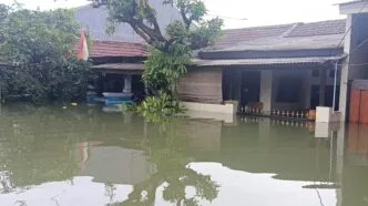 Banjir di tangerang