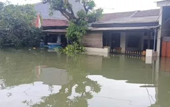 Banjir di tangerang