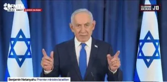 Video Terbaru Netanyahu Viral karena Memiliki Enam Jari, Netizen Curiga Rekaman AI Deepfake Benyamin netanyahu muncul di video terbaru