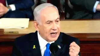 Konflik Regional Meluas: Netanyahu Instruksikan Israel Perluas Zona Keamanan di Lebanon Selatan Benyamin netanyahu serukan militer israel teruskan invasi darat ke lebanon