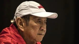 Boss djarum meninggal