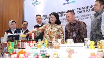 Bpom rilis daftar makanan berbahaya