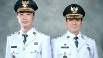 Bupati rejang lebong dan wakilnya terjerat OTT KPK