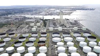 Cadangan minyak jepang cukup untuk 250 hari