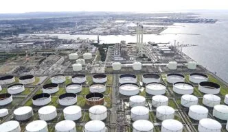 Cadangan minyak jepang cukup untuk 250 hari