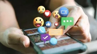 Dampak sosial media untuk remaja