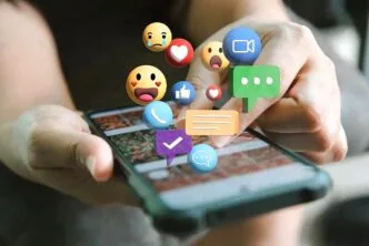 Dampak sosial media untuk remaja