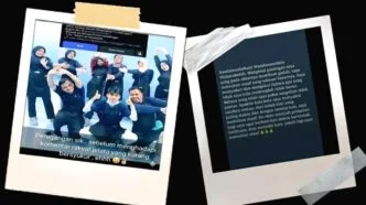 Drama rakyat jelata kurang bersyukur di purbalingga pegawai sppg ini dipecat minta maaf